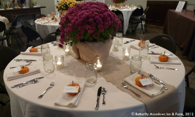 Events Dinner